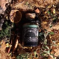 Ancient Witch Зілля для Ванни та Амулет з Авантюрину - Процвітання