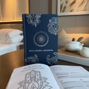 Щоденники велнесу та вдячності