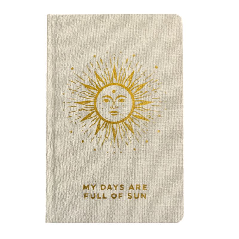 Щоденник Вдячності - Айворі з Золтом - My Days are Full of Sun