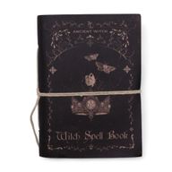 Шкіряний Блокнот "Ancient Witch Spell Book" 15x11,5 см - Дисплейна Упаковка