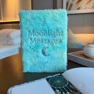 М’який Щоденник Снів (80 сторінок) - Moonlight Messages