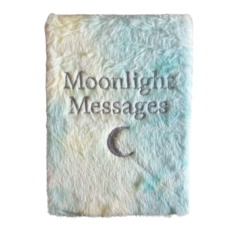 М’який Щоденник Снів (80 сторінок) - Moonlight Messages