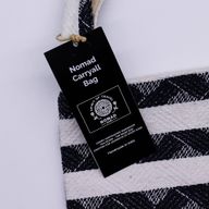 Натуральна Жакардова Сумка - Atlas Nomad - Nomad Carryall