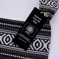 Натуральна Жакардова Сумка - Urban Caravan - Nomad Carryall