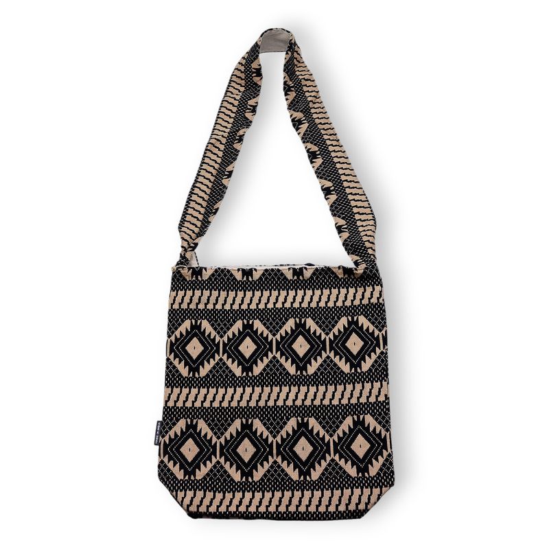 Натуральна Жакардова Сумка - Desert Loom - Nomad Carryall