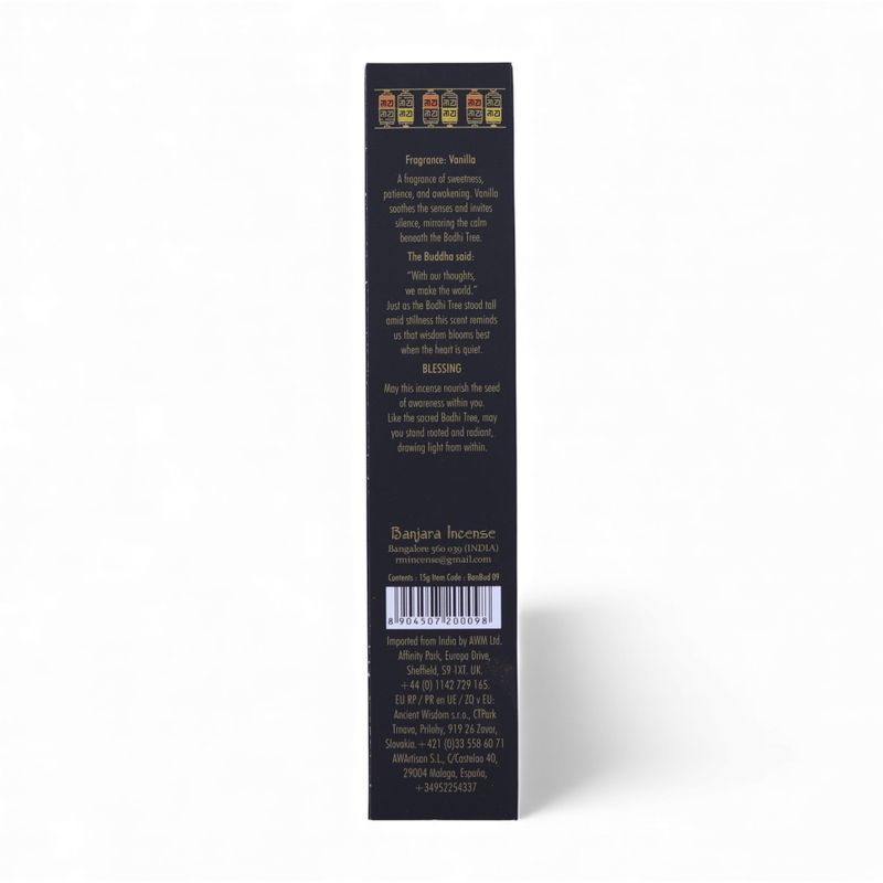 Banjara Buddha - Бодгі