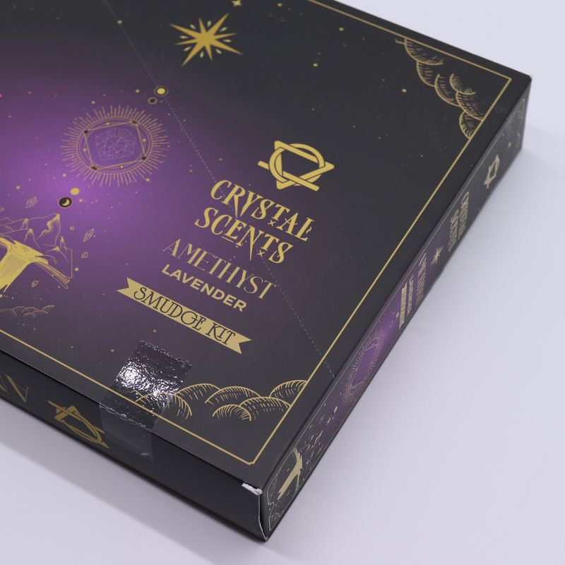 Набір Crystal Scents - Лаванда та Аметист