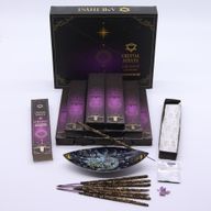 Набір Crystal Scents - Лаванда та Аметист