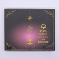 Набір Crystal Scents - Троянда та Рожевий Кварц