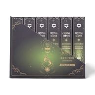 Набір Crystal Scents - Шоколад та Авантюрин