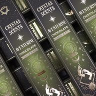 Набір Crystal Scents - Шоколад та Авантюрин