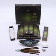 Набір Crystal Scents - Шоколад та Авантюрин