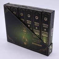 Набір Crystal Scents - Шоколад та Авантюрин