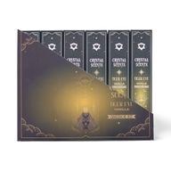 Набір Crystal Scents - Ваніль та Тигрове Око