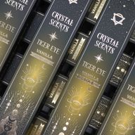 Набір Crystal Scents - Ваніль та Тигрове Око