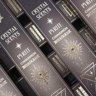 Набір Crystal Scents - Кориця та Пірит