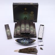 Набір Crystal Scents - Рута та Лабрадорит