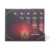 Набір Crystal Scents - Шафран та Червоний Агат