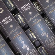 Lapis Crystal Scents інсенс для очищення - мускус