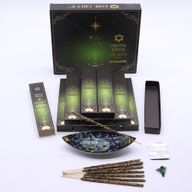 Набір Crystal Scents - Прянощі та Нефрит