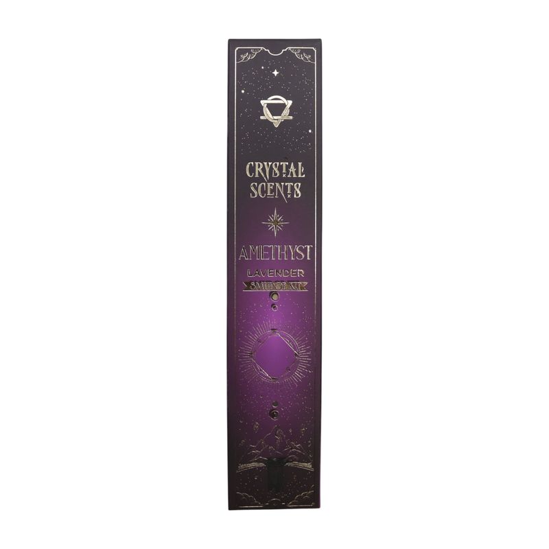 Набір Crystal Scents - Лаванда та Аметист