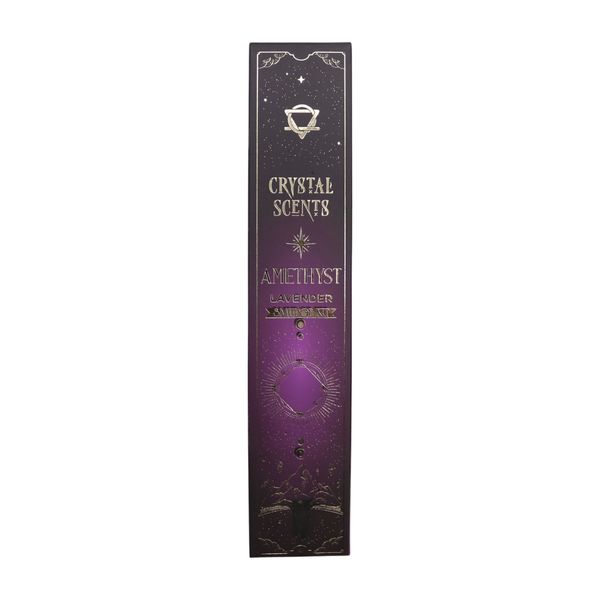 Набір Crystal Scents - Лаванда та Аметист