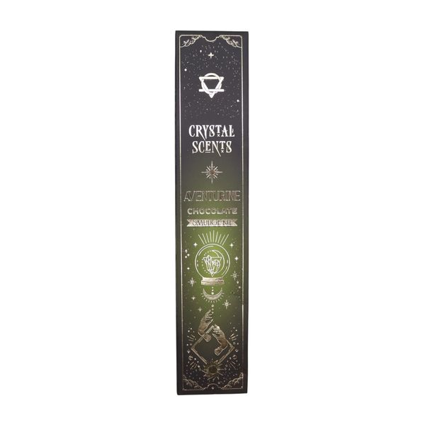 Набір Crystal Scents - Шоколад та Авантюрин
