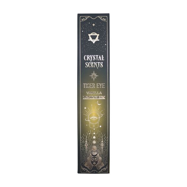 Набір Crystal Scents - Ваніль та Тигрове Око