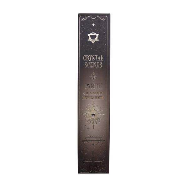 Набір Crystal Scents - Кориця та Пірит