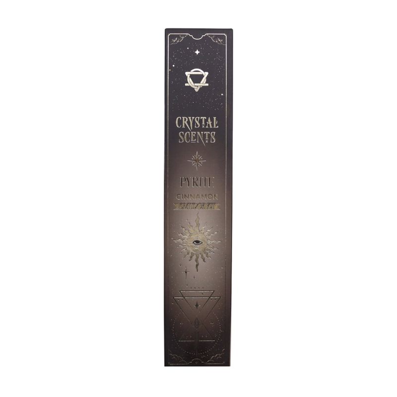 Набір Crystal Scents - Кориця та Пірит