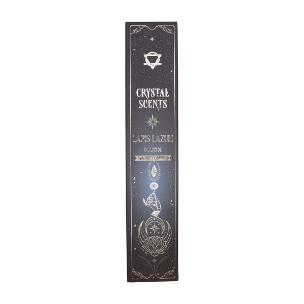 Lapis Crystal Scents інсенс для очищення - мускус