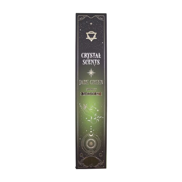 Набір Crystal Scents - Прянощі та Нефрит