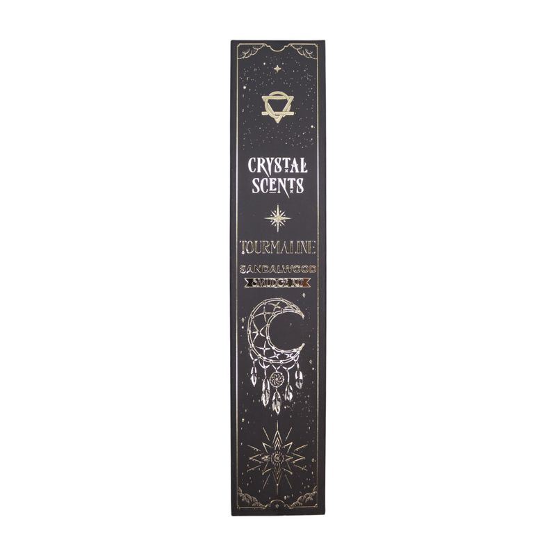 Набір Crystal Scents - Сандалове Дерево та Турмалін