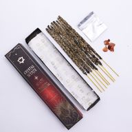 Набір Crystal Scents - Шафран та Червоний Агат