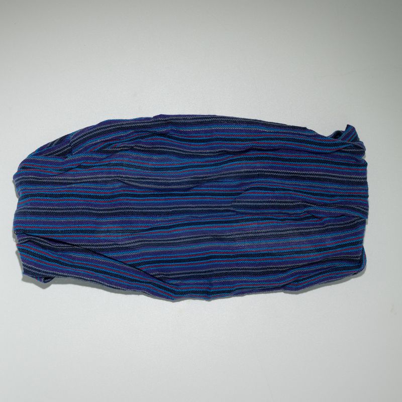 Nomad Sari - Пов'язка на Голову у Стилі Хіпі 56×25 см - Один Розмір - Асорті Кольорів