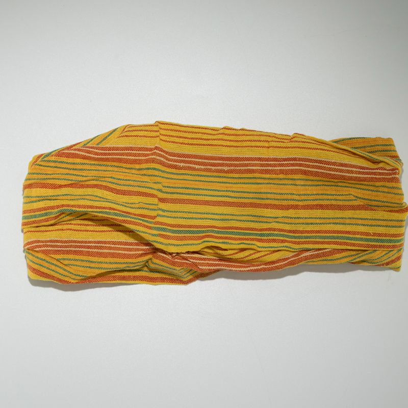 Nomad Sari - Пов'язка на Голову у Стилі Хіпі 56×25 см - Один Розмір - Асорті Кольорів