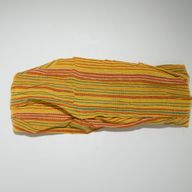 Nomad Sari - Пов'язка на Голову у Стилі Хіпі 56×25 см - Один Розмір - Асорті Кольорів
