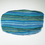 Nomad Sari - Пов'язка на Голову у Стилі Хіпі 56×25 см - Один Розмір - Асорті Кольорів