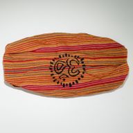 Nomad Sari - Пов'язка на Голову у Стилі Хіпі 56×25 см - Один Розмір - Асорті Штампованих Принтів