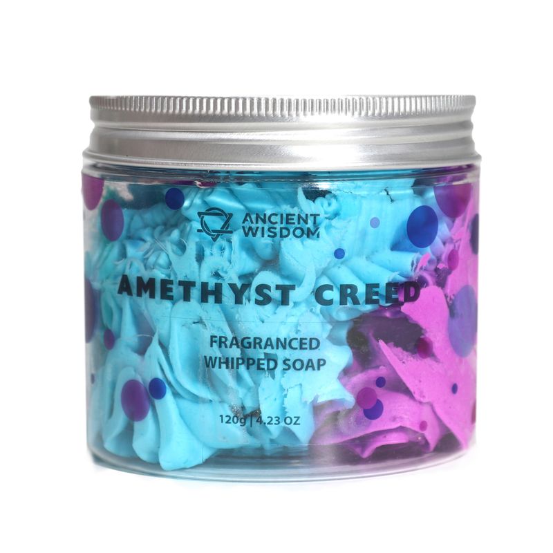 Збите Мило 120 г - Amethyst Creed