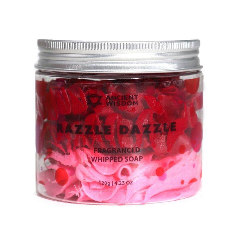 Збите Мило 120 г - Razzle Dazzle