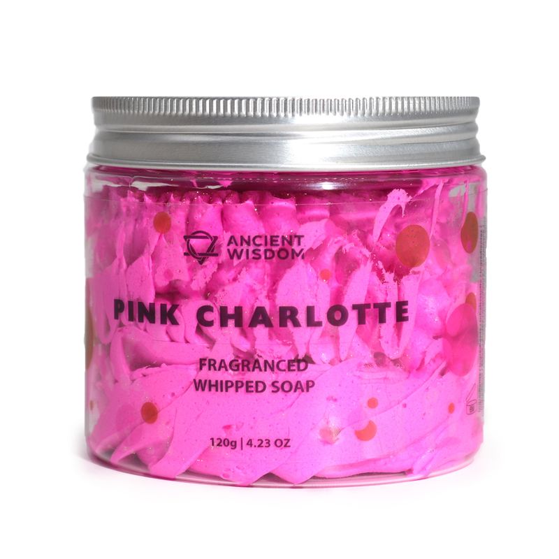 Збите Мило 120 г - Pink Charlotte