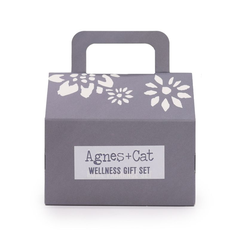 Agnes + Cat Велнес Подарунковий Набір - Бриз Озера