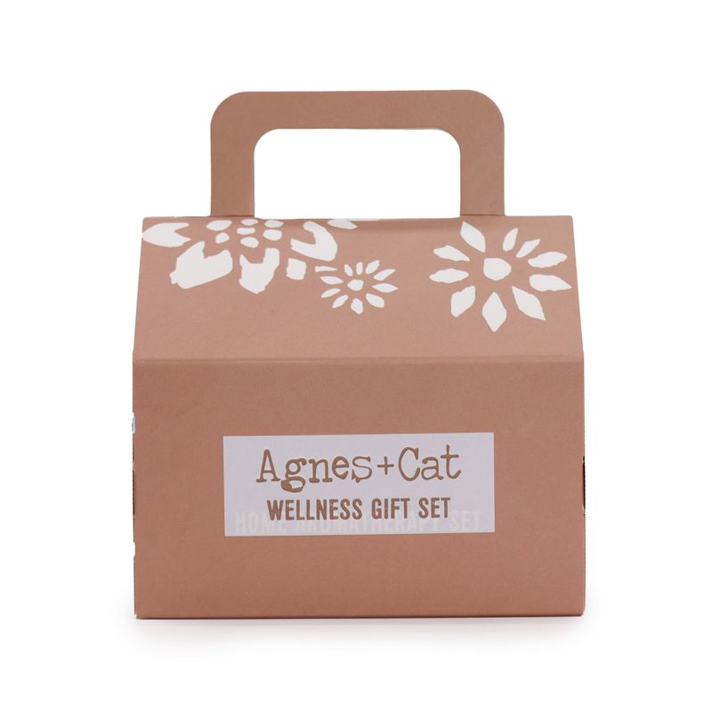 Agnes + Cat Велнес Подарунковий Набір - Марокканський Ранок