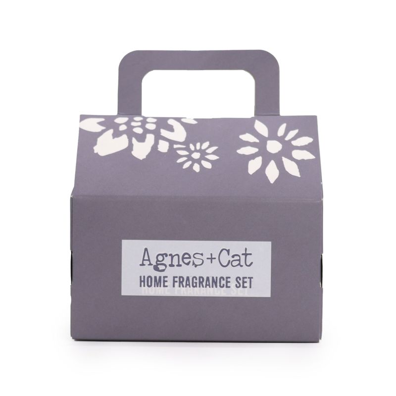 Agnes + Cat Ароматичний Подарунковий Набір - Віндермір