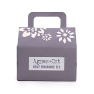 Agnes + Cat Ароматичний Подарунковий Набір - Віндермір