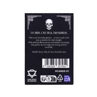 Готичні Гральни Карти та Оракул - Memento Mori