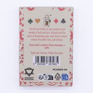 Гральни Карти та Оракул "Maneki Neko"