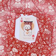 Гральни Карти та Оракул "Maneki Neko"