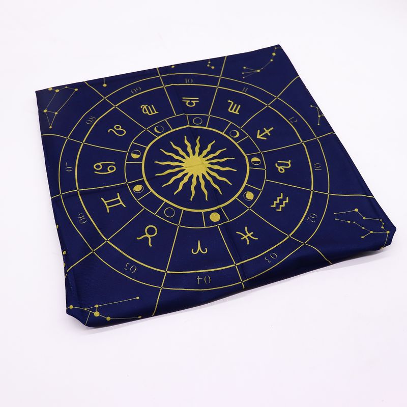 Скатертина для Розкладів - Зодіак (75x75 см)